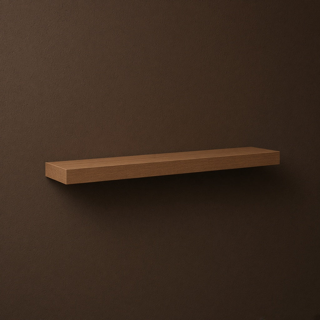 Floating Ledge Shelf 24″